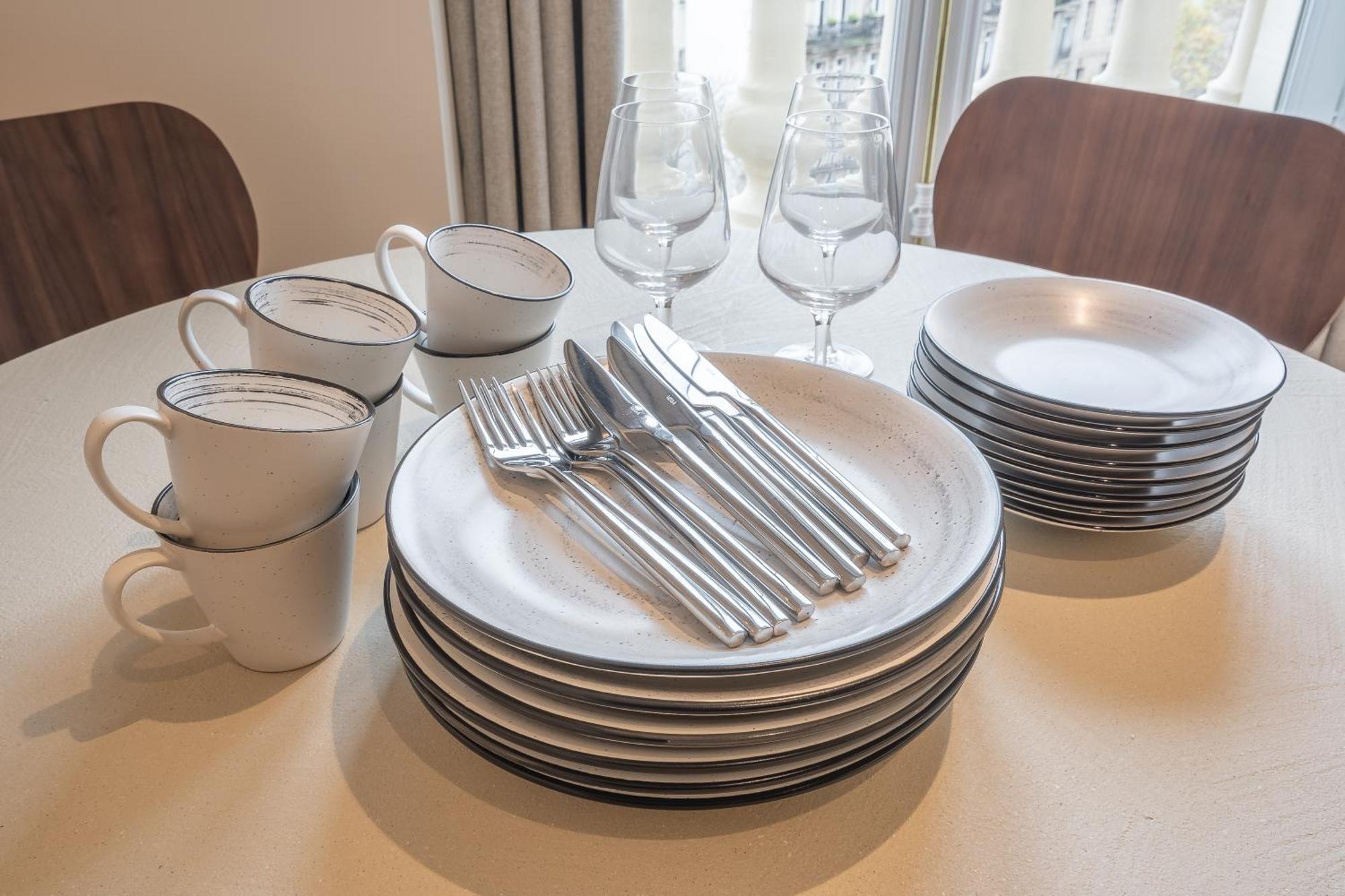 Yuna Saint-Germain-Des-Pres - Serviced Apartments Paris Eksteriør billede