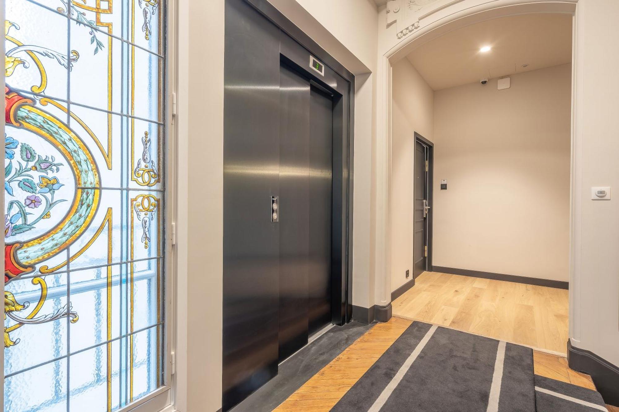 Yuna Saint-Germain-Des-Pres - Serviced Apartments Paris Eksteriør billede