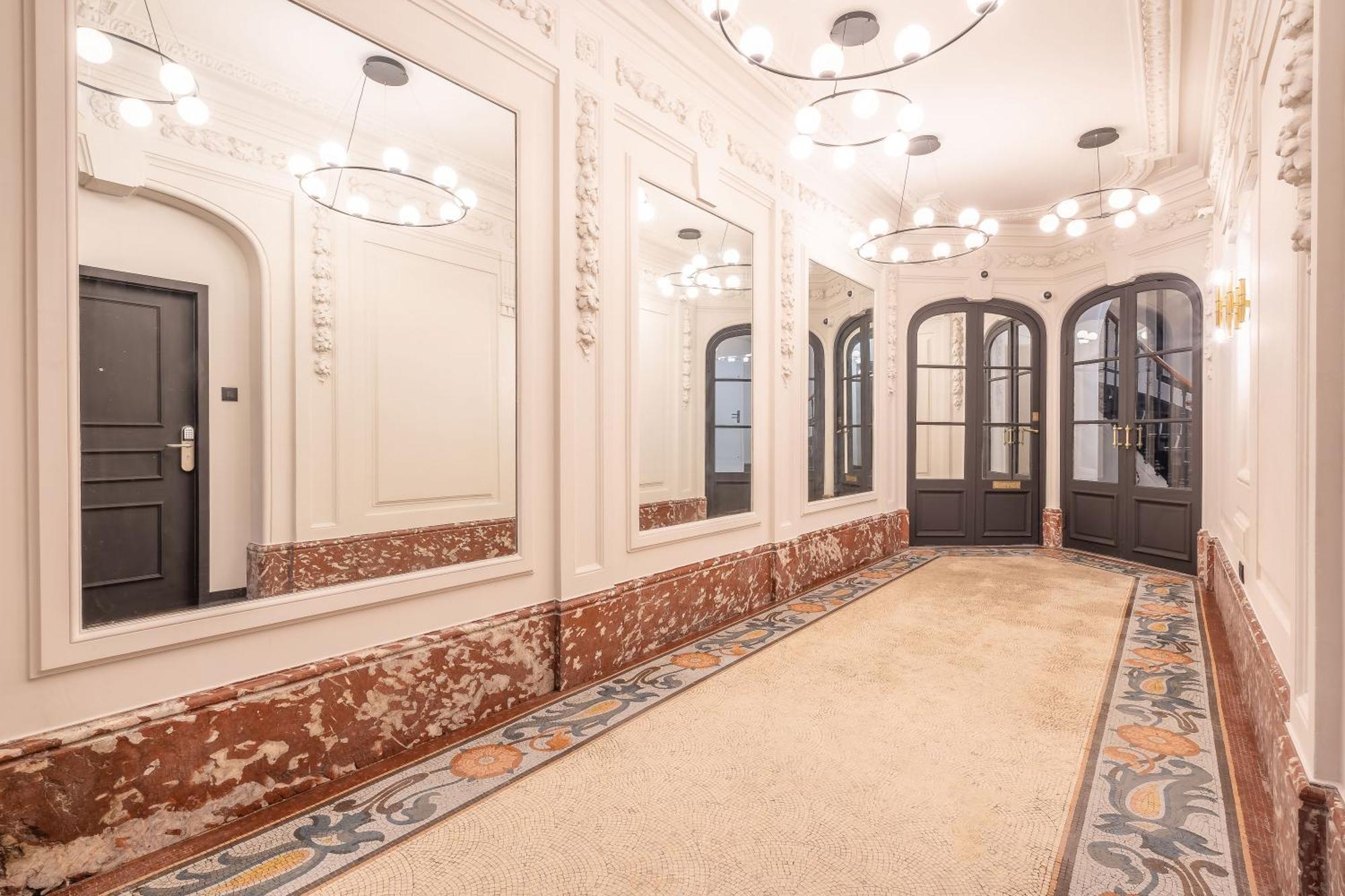 Yuna Saint-Germain-Des-Pres - Serviced Apartments Paris Eksteriør billede