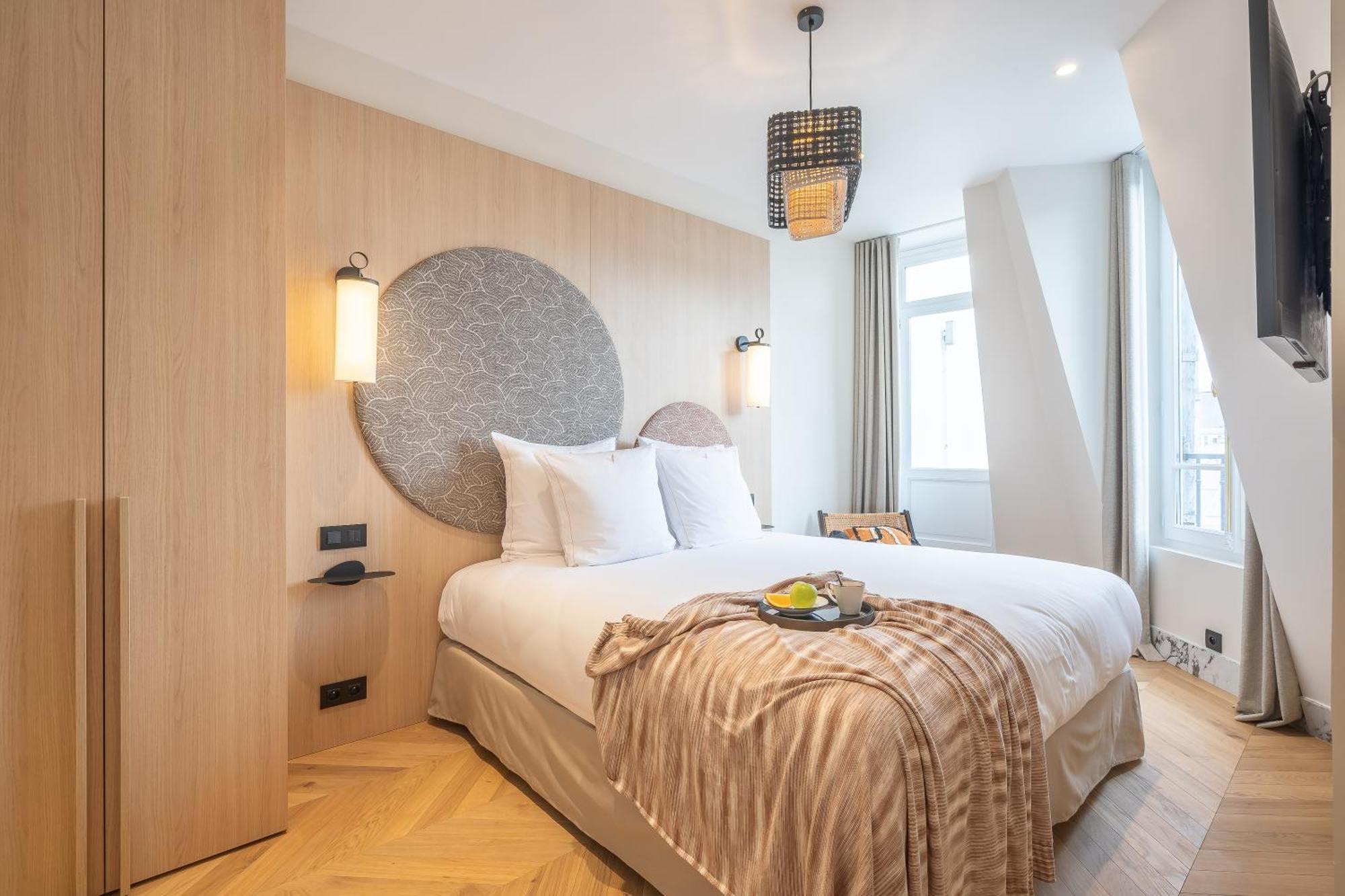 Yuna Saint-Germain-Des-Pres - Serviced Apartments Paris Eksteriør billede