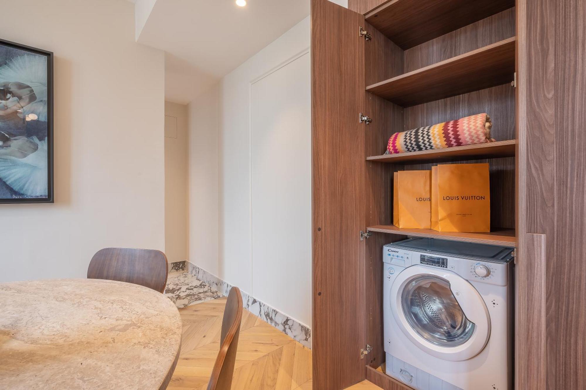 Yuna Saint-Germain-Des-Pres - Serviced Apartments Paris Eksteriør billede