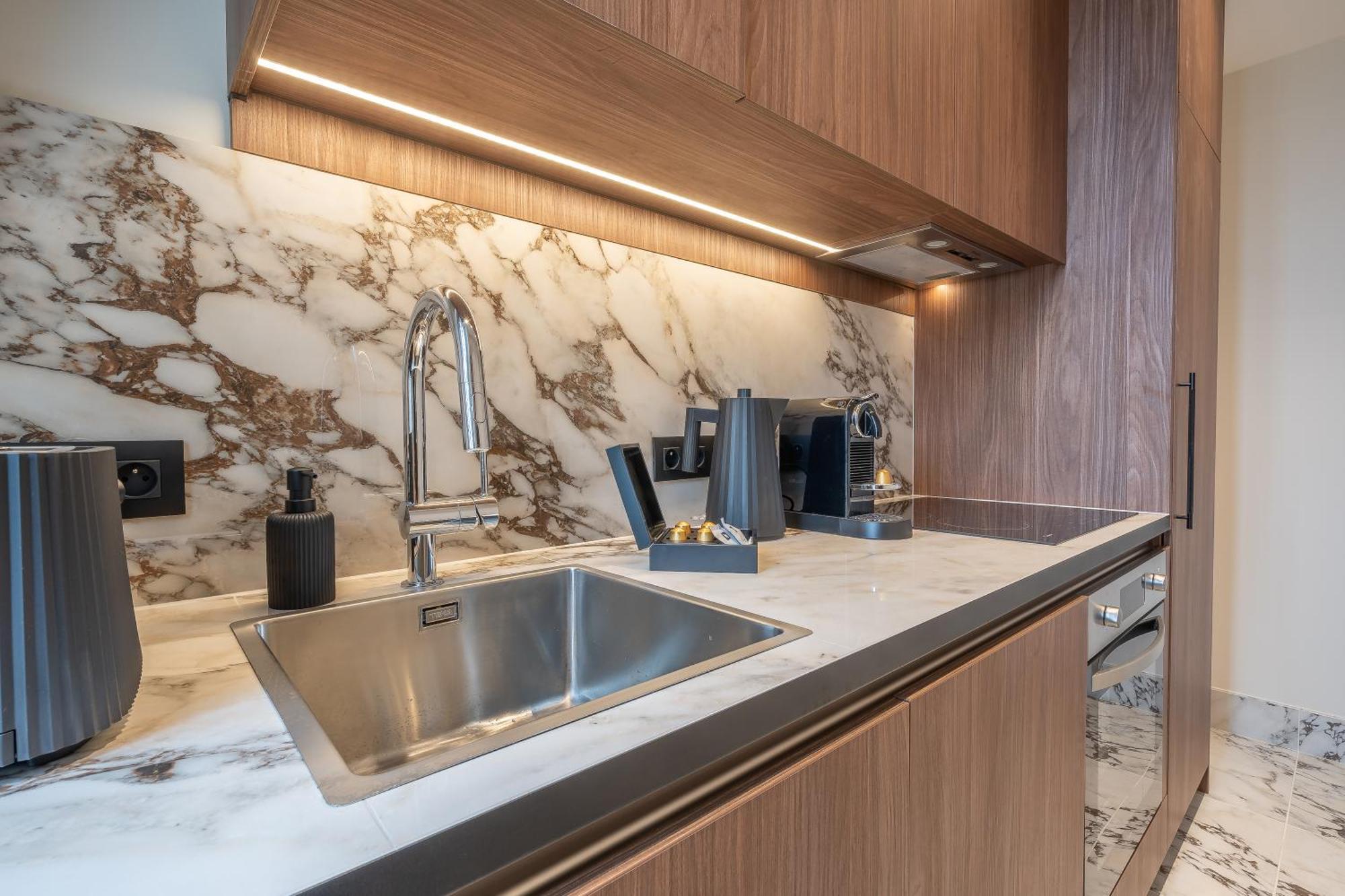 Yuna Saint-Germain-Des-Pres - Serviced Apartments Paris Eksteriør billede