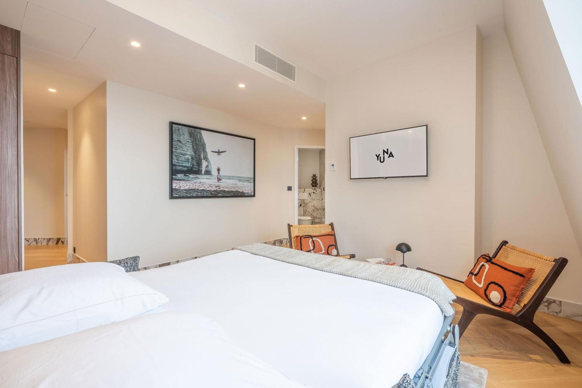Yuna Saint-Germain-Des-Pres - Serviced Apartments Paris Eksteriør billede