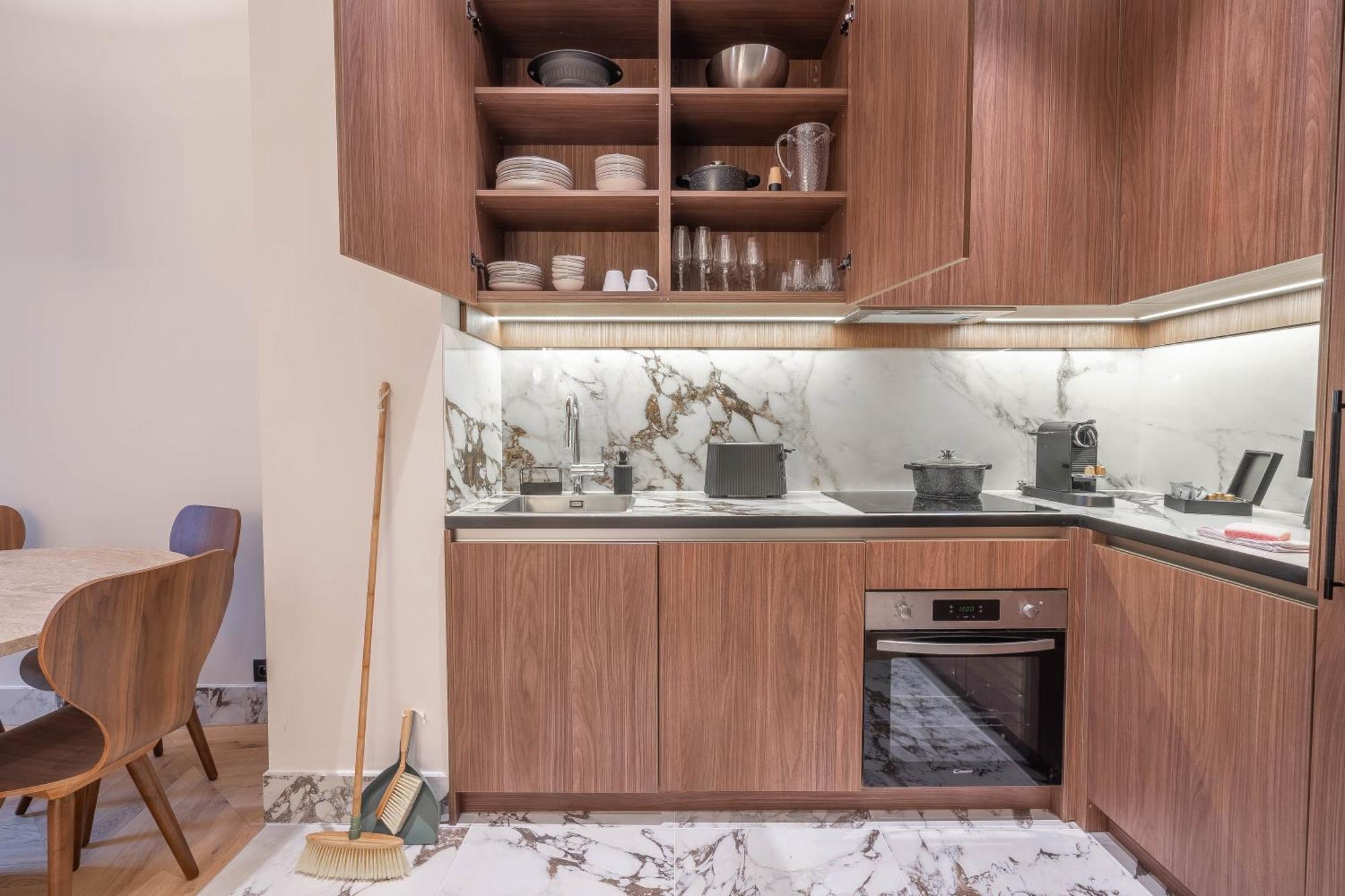 Yuna Saint-Germain-Des-Pres - Serviced Apartments Paris Eksteriør billede