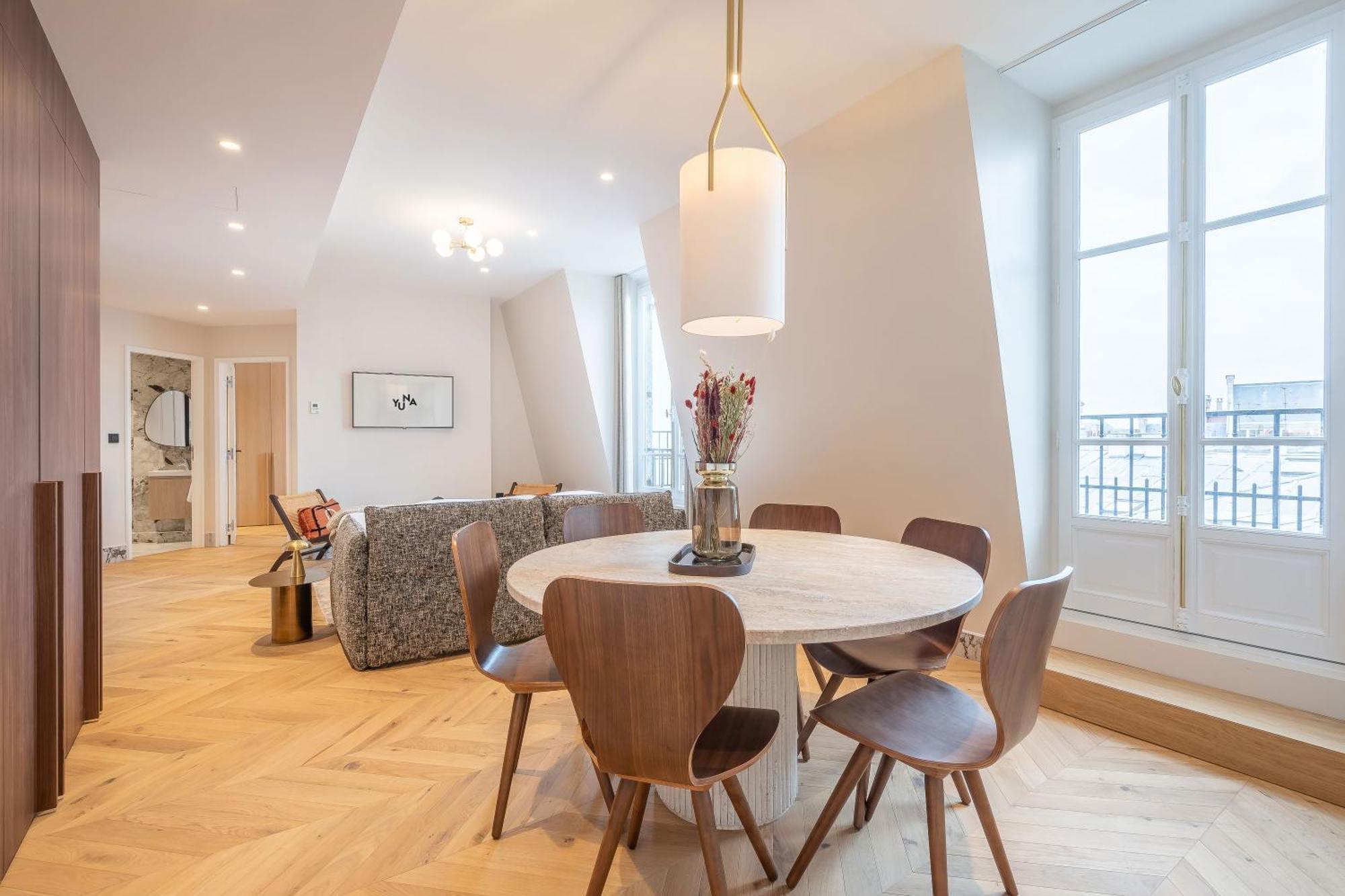 Yuna Saint-Germain-Des-Pres - Serviced Apartments Paris Eksteriør billede