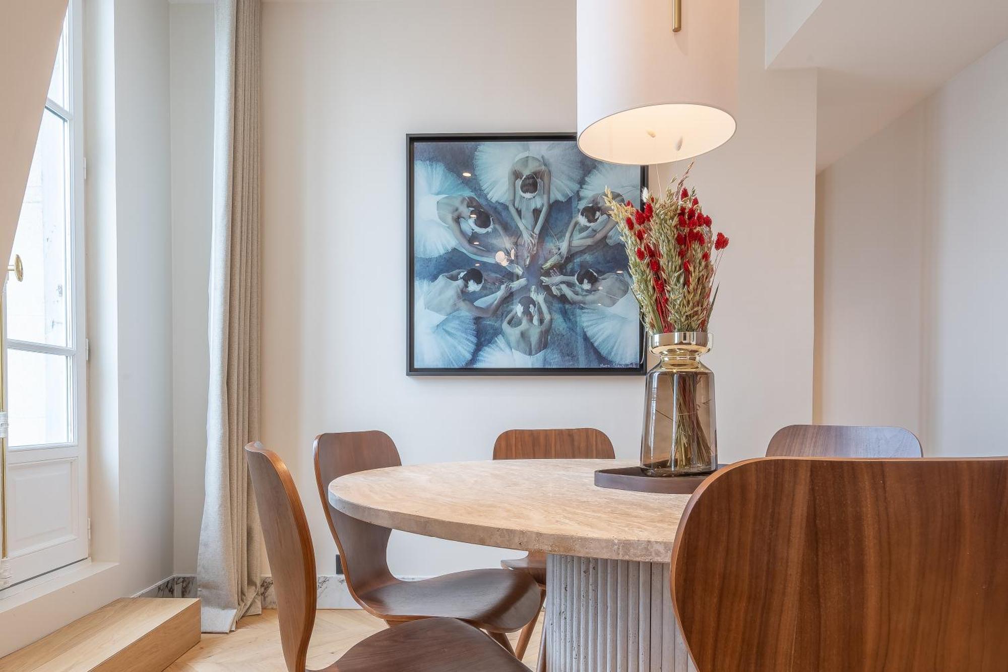 Yuna Saint-Germain-Des-Pres - Serviced Apartments Paris Eksteriør billede