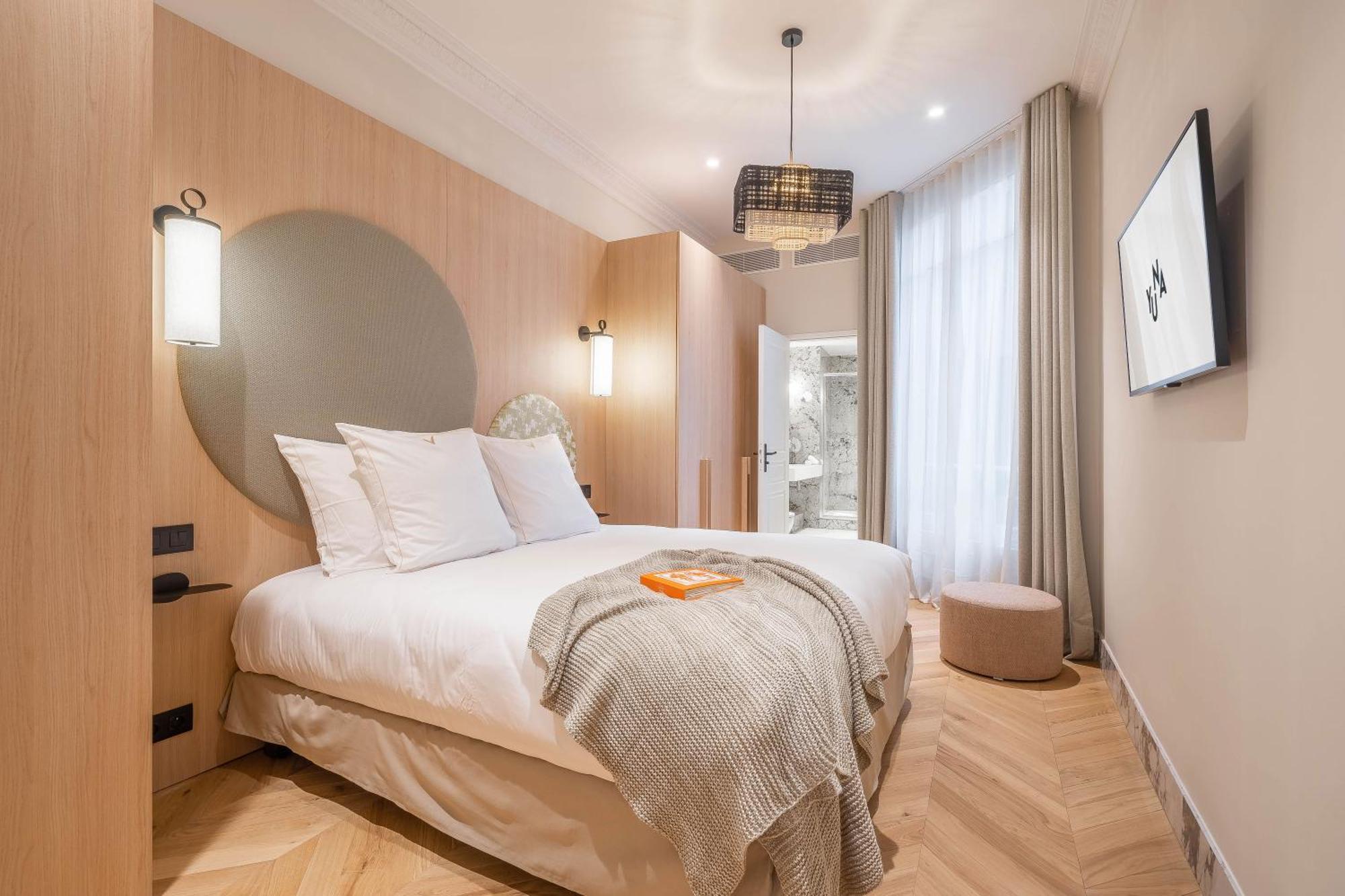 Yuna Saint-Germain-Des-Pres - Serviced Apartments Paris Eksteriør billede