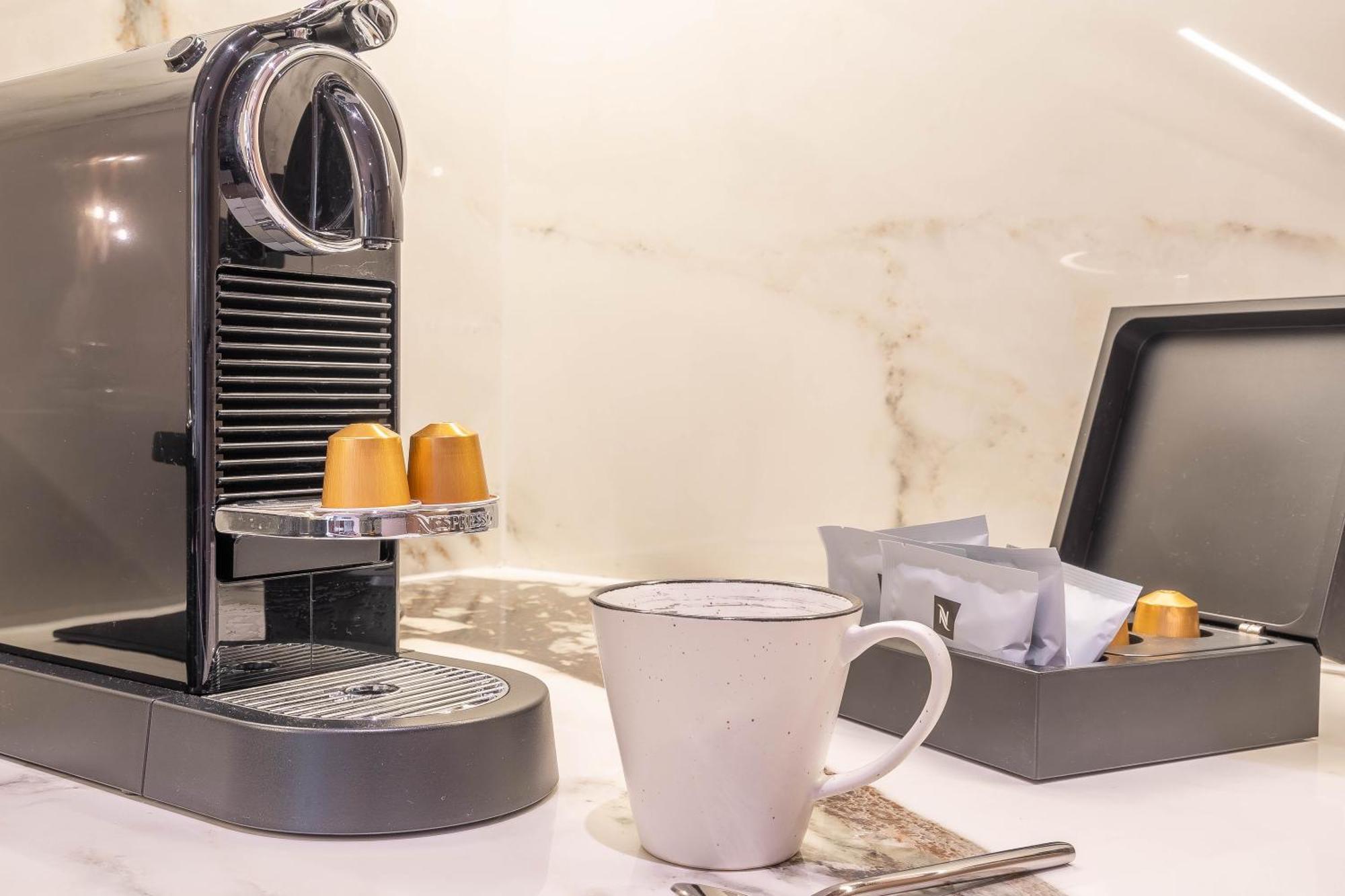 Yuna Saint-Germain-Des-Pres - Serviced Apartments Paris Eksteriør billede