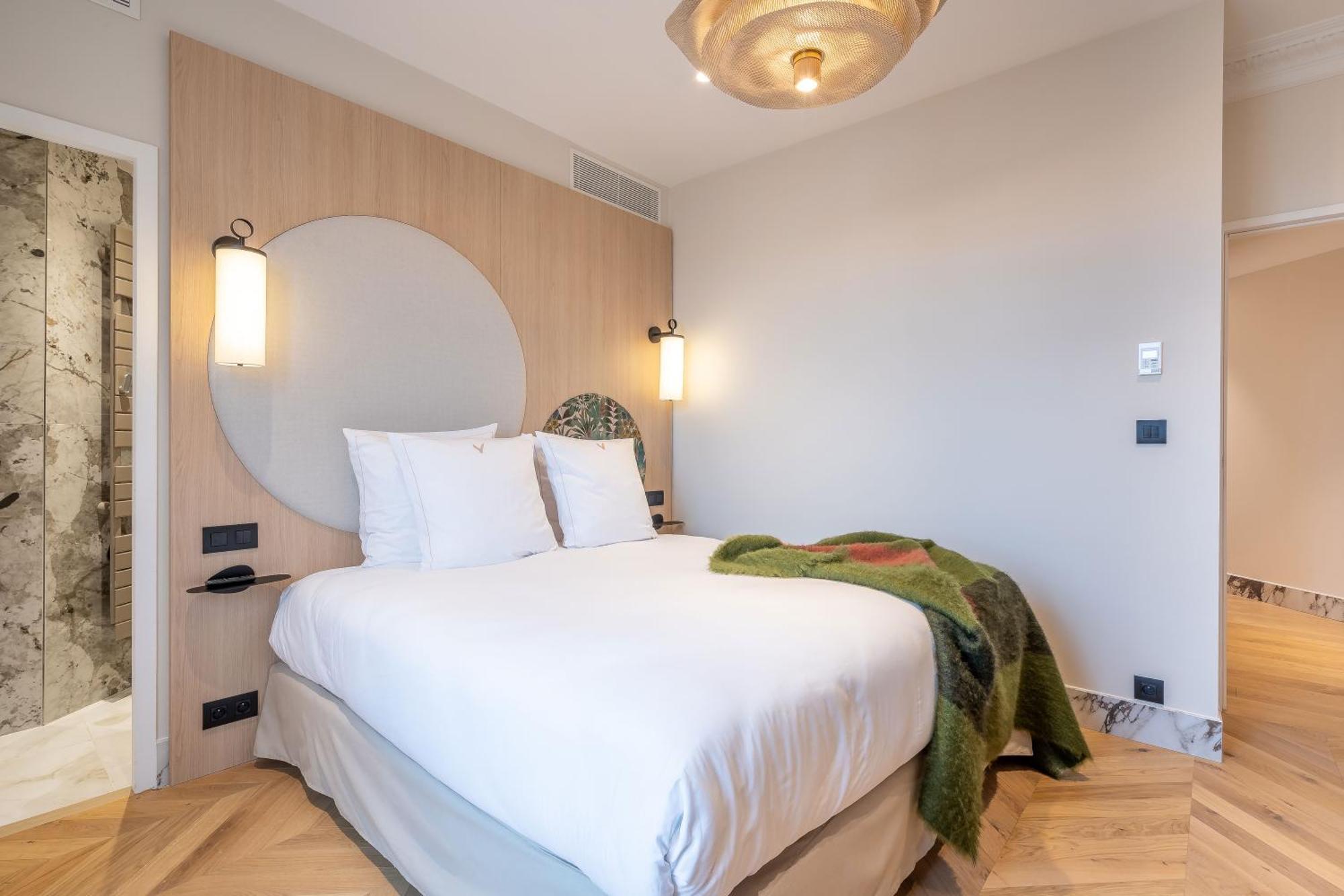 Yuna Saint-Germain-Des-Pres - Serviced Apartments Paris Eksteriør billede