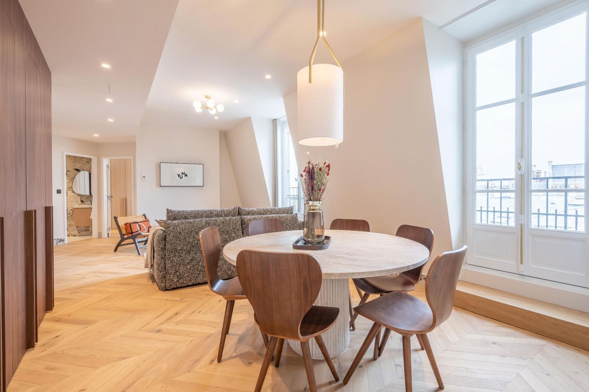 Yuna Saint-Germain-Des-Pres - Serviced Apartments Paris Eksteriør billede