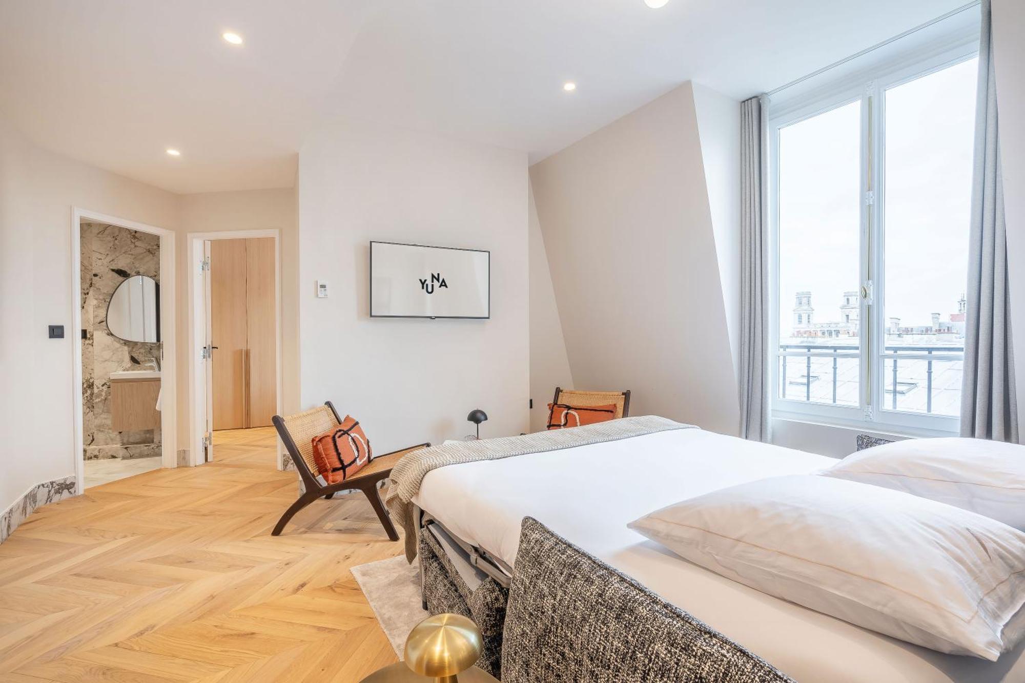 Yuna Saint-Germain-Des-Pres - Serviced Apartments Paris Eksteriør billede
