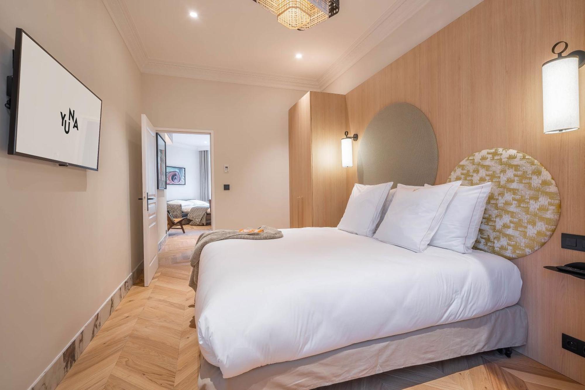 Yuna Saint-Germain-Des-Pres - Serviced Apartments Paris Eksteriør billede