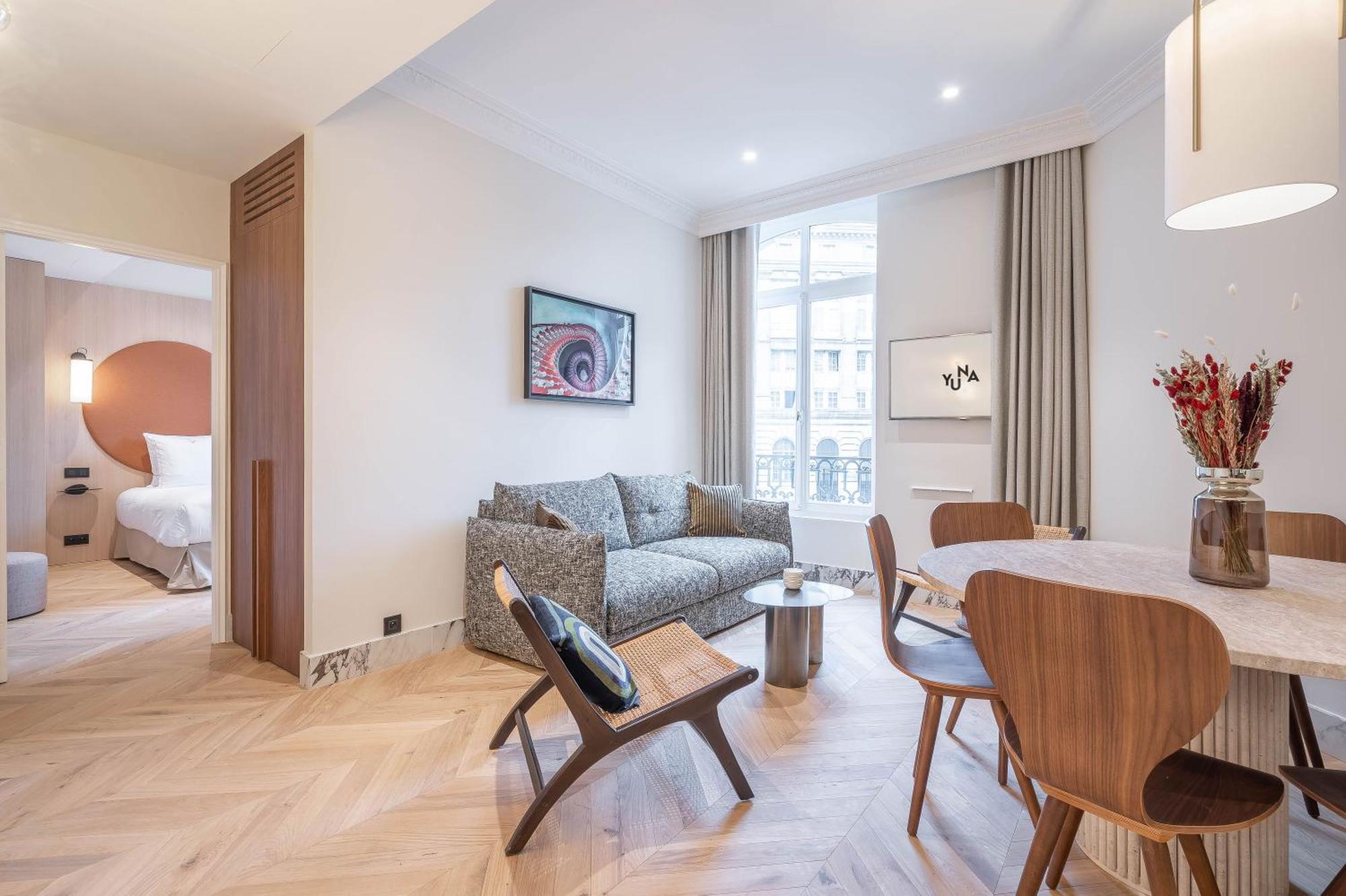 Yuna Saint-Germain-Des-Pres - Serviced Apartments Paris Eksteriør billede