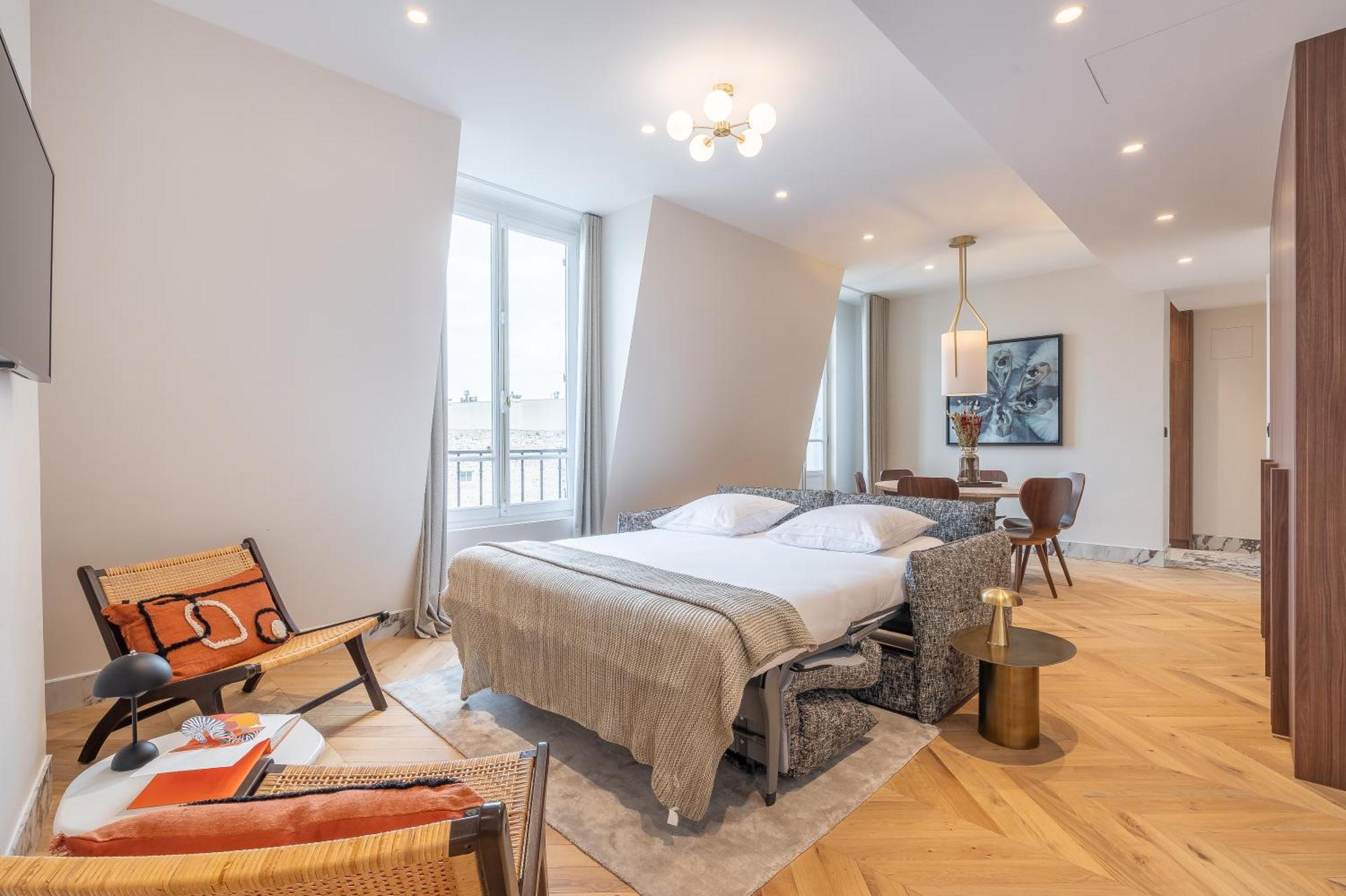 Yuna Saint-Germain-Des-Pres - Serviced Apartments Paris Eksteriør billede