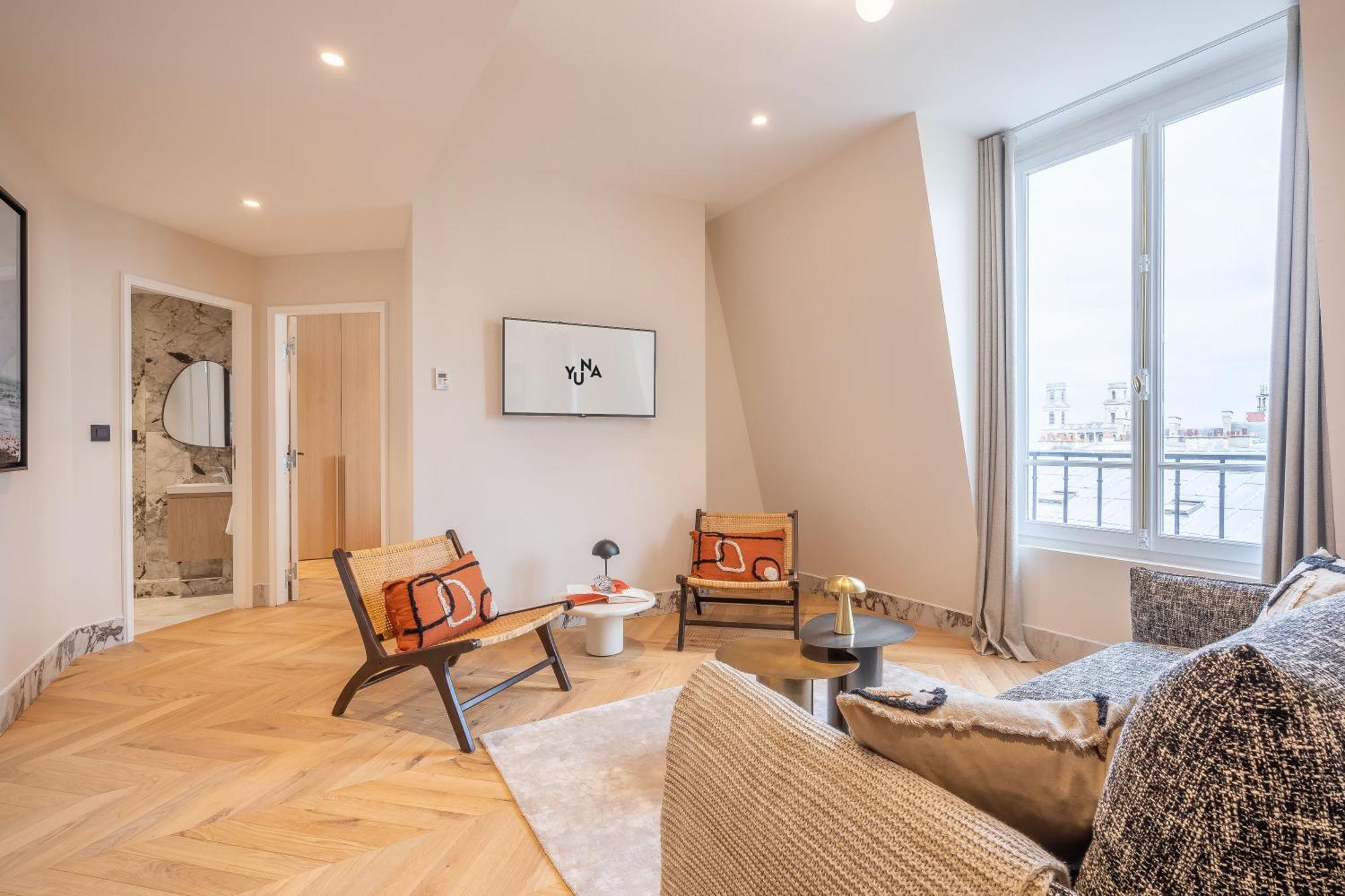 Yuna Saint-Germain-Des-Pres - Serviced Apartments Paris Eksteriør billede