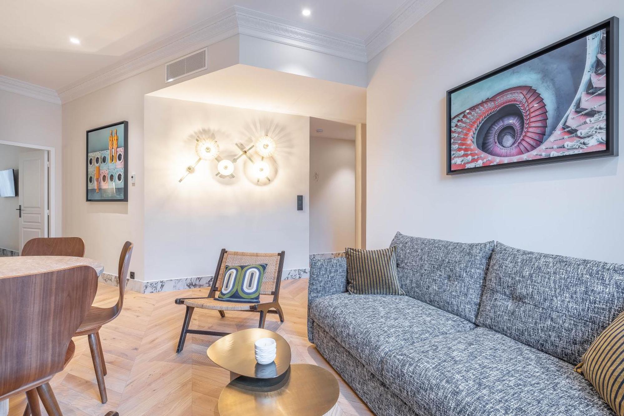 Yuna Saint-Germain-Des-Pres - Serviced Apartments Paris Eksteriør billede