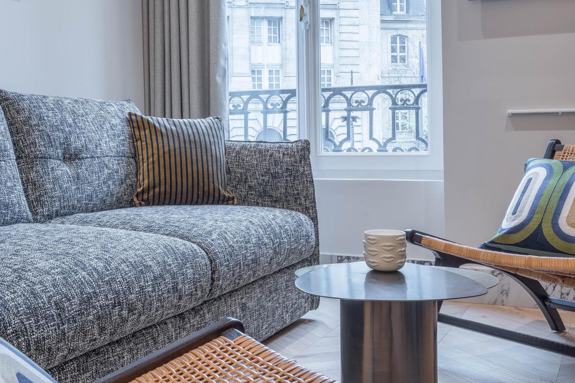 Yuna Saint-Germain-Des-Pres - Serviced Apartments Paris Eksteriør billede