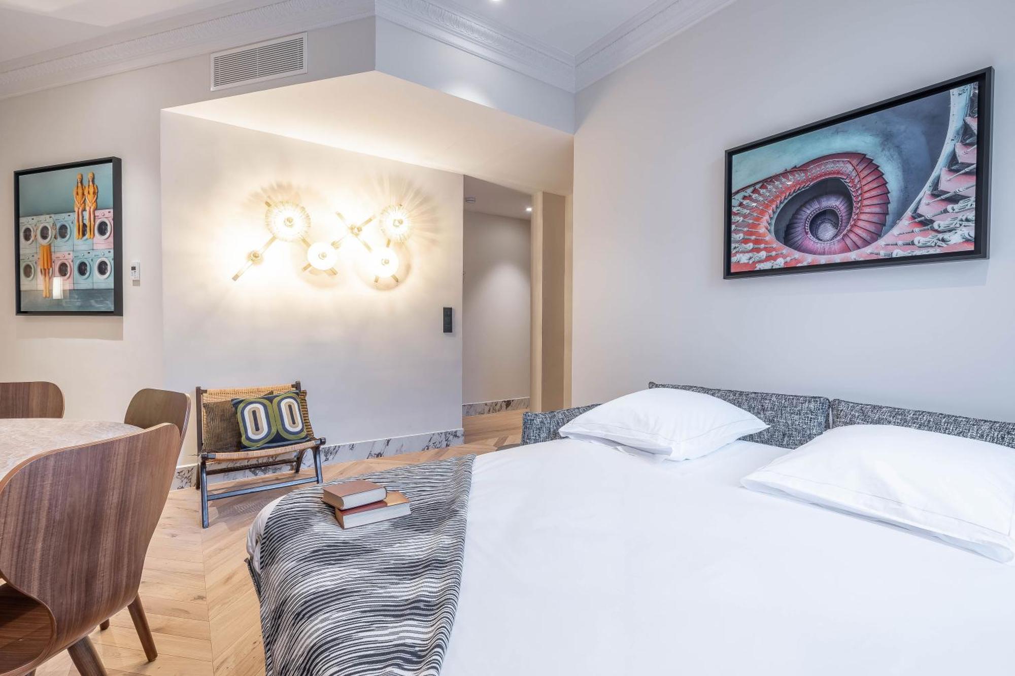 Yuna Saint-Germain-Des-Pres - Serviced Apartments Paris Eksteriør billede