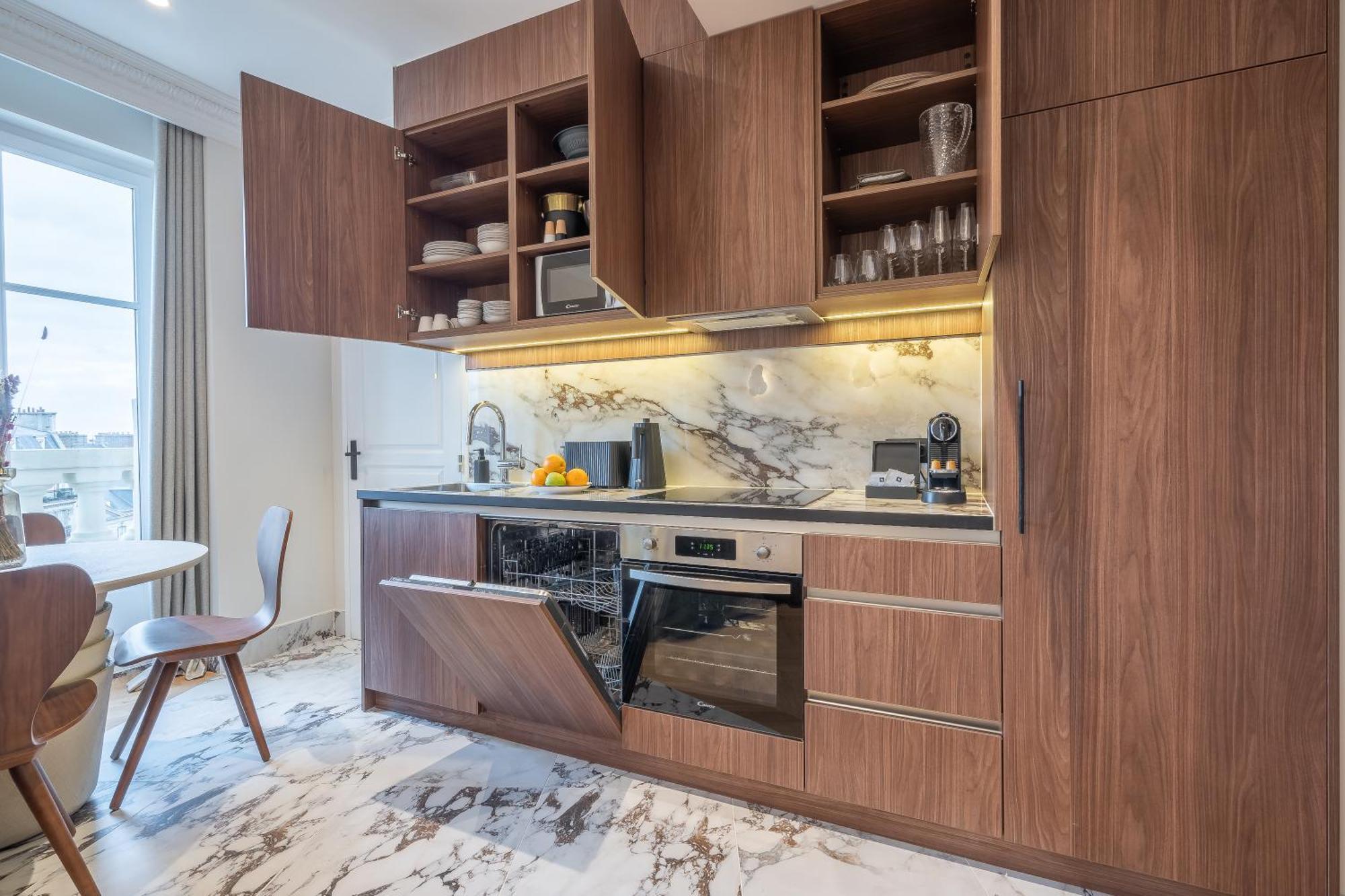 Yuna Saint-Germain-Des-Pres - Serviced Apartments Paris Eksteriør billede