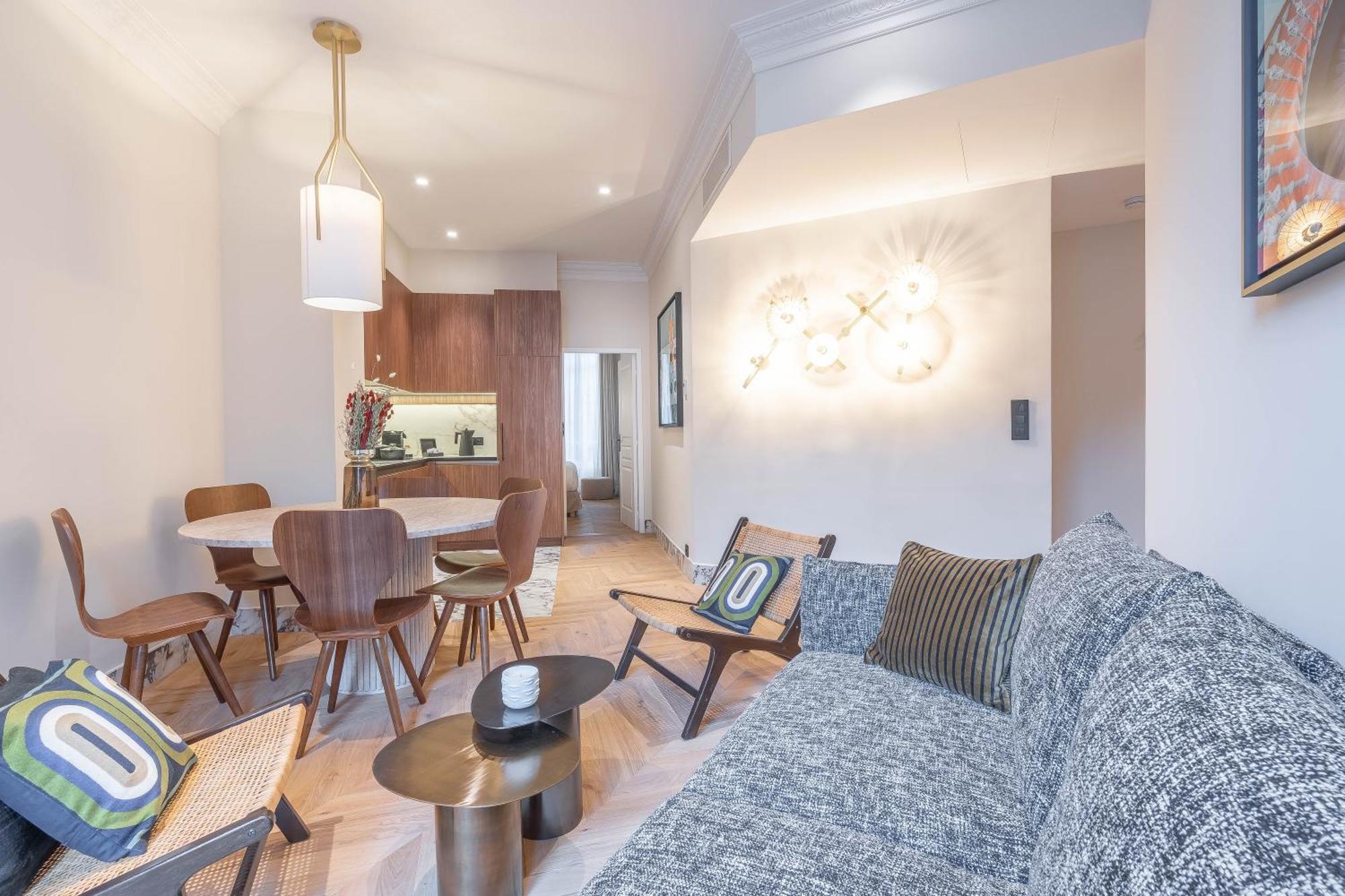 Yuna Saint-Germain-Des-Pres - Serviced Apartments Paris Eksteriør billede