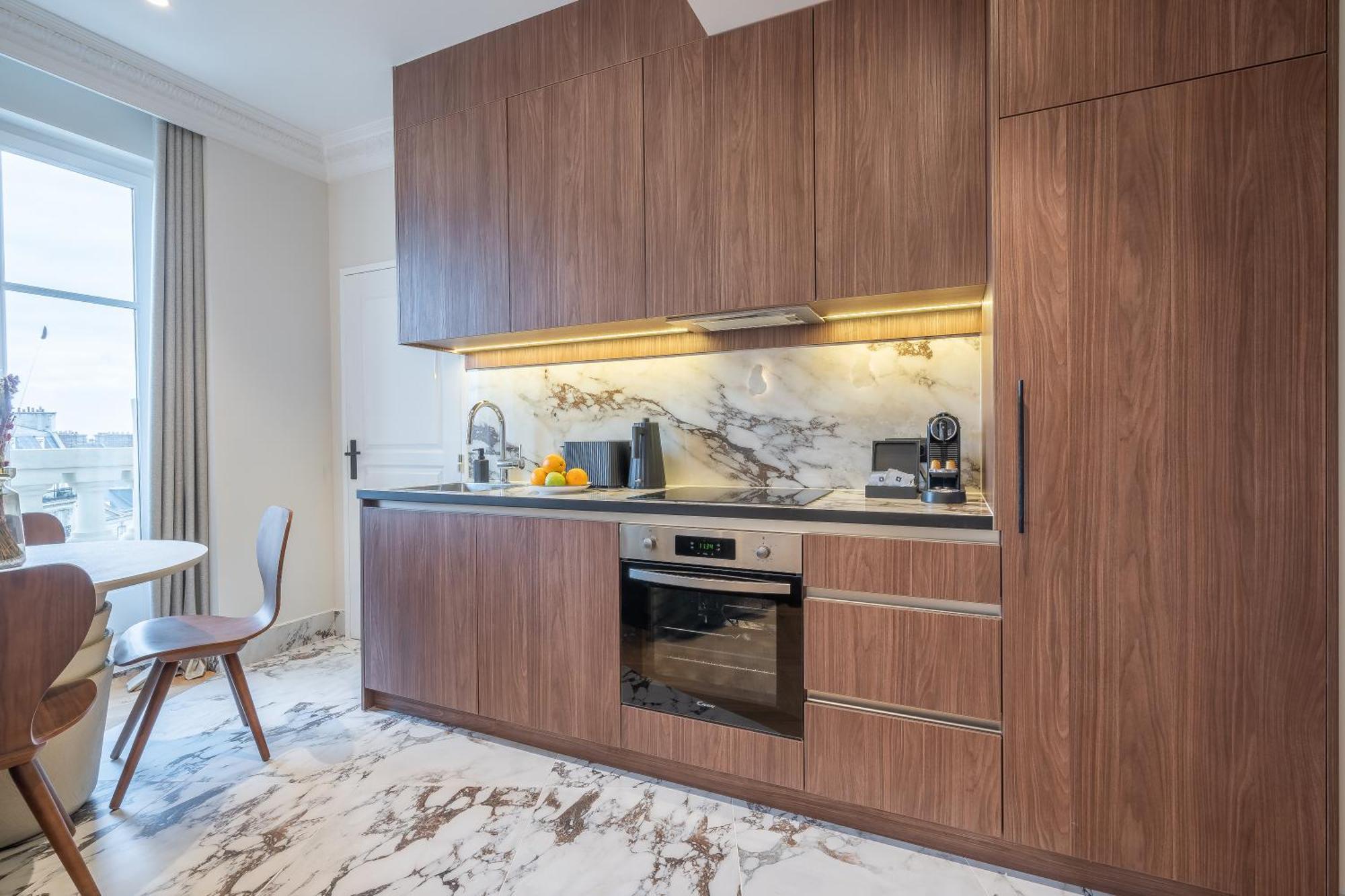 Yuna Saint-Germain-Des-Pres - Serviced Apartments Paris Eksteriør billede