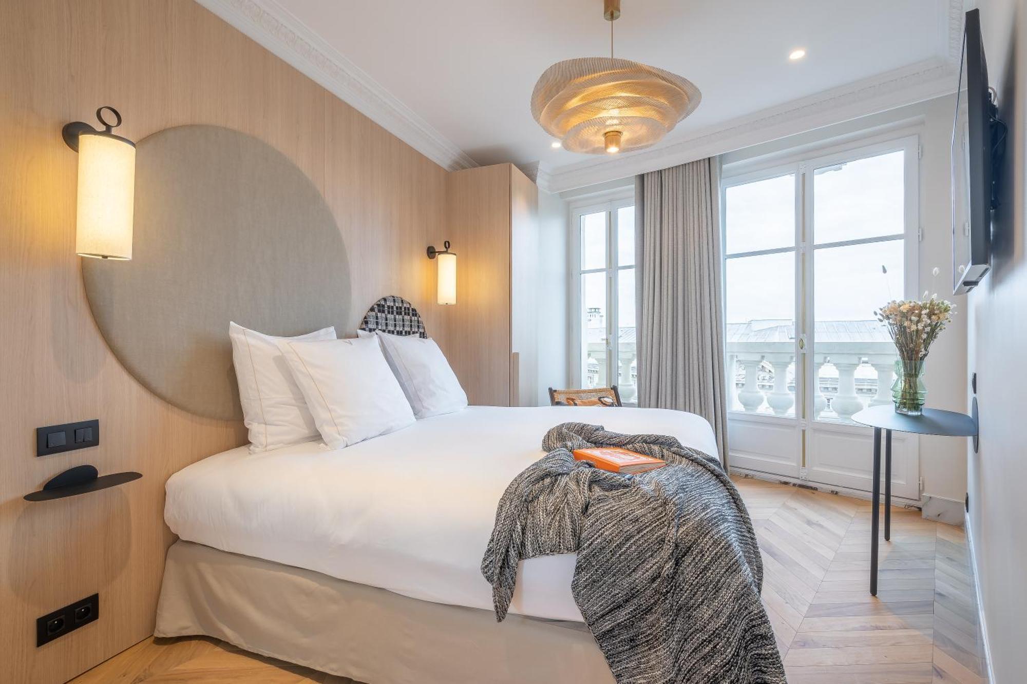 Yuna Saint-Germain-Des-Pres - Serviced Apartments Paris Eksteriør billede