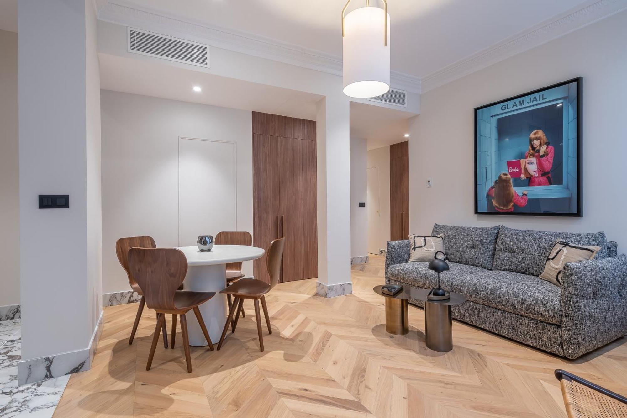 Yuna Saint-Germain-Des-Pres - Serviced Apartments Paris Eksteriør billede