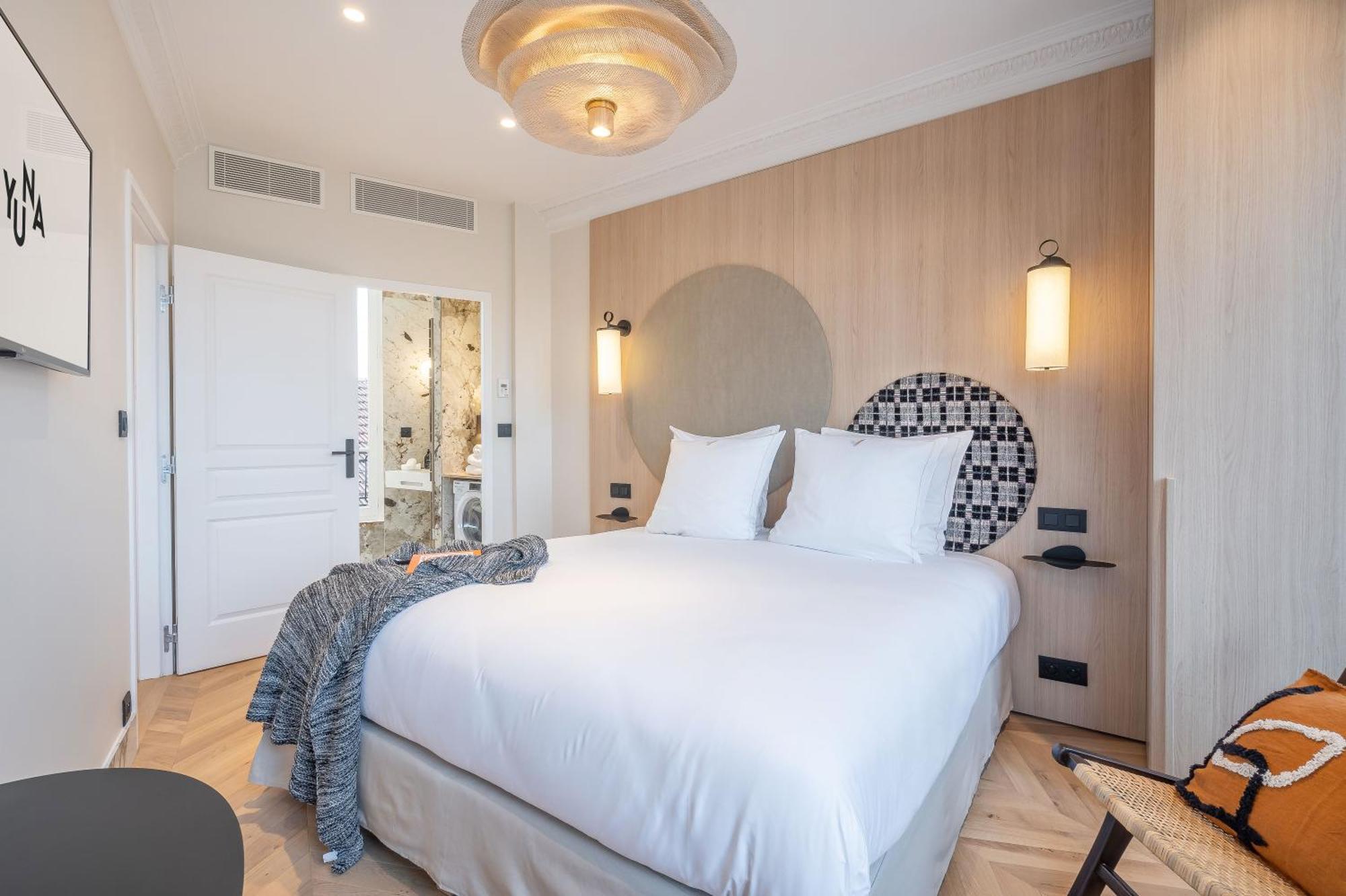 Yuna Saint-Germain-Des-Pres - Serviced Apartments Paris Eksteriør billede