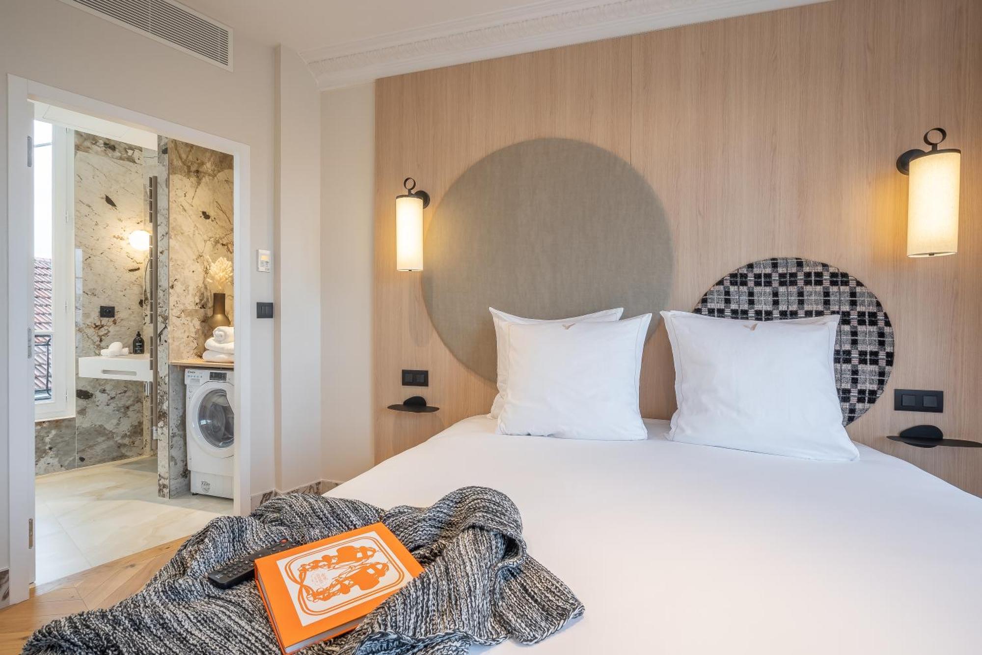 Yuna Saint-Germain-Des-Pres - Serviced Apartments Paris Eksteriør billede