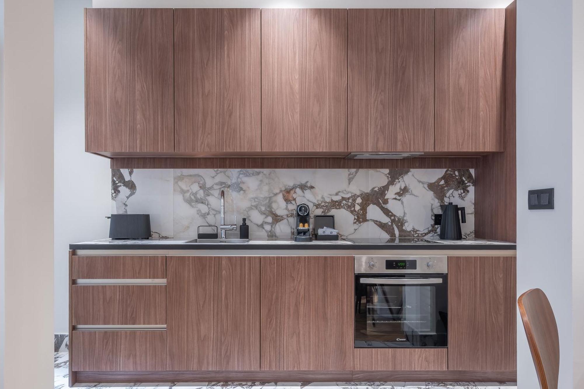 Yuna Saint-Germain-Des-Pres - Serviced Apartments Paris Eksteriør billede