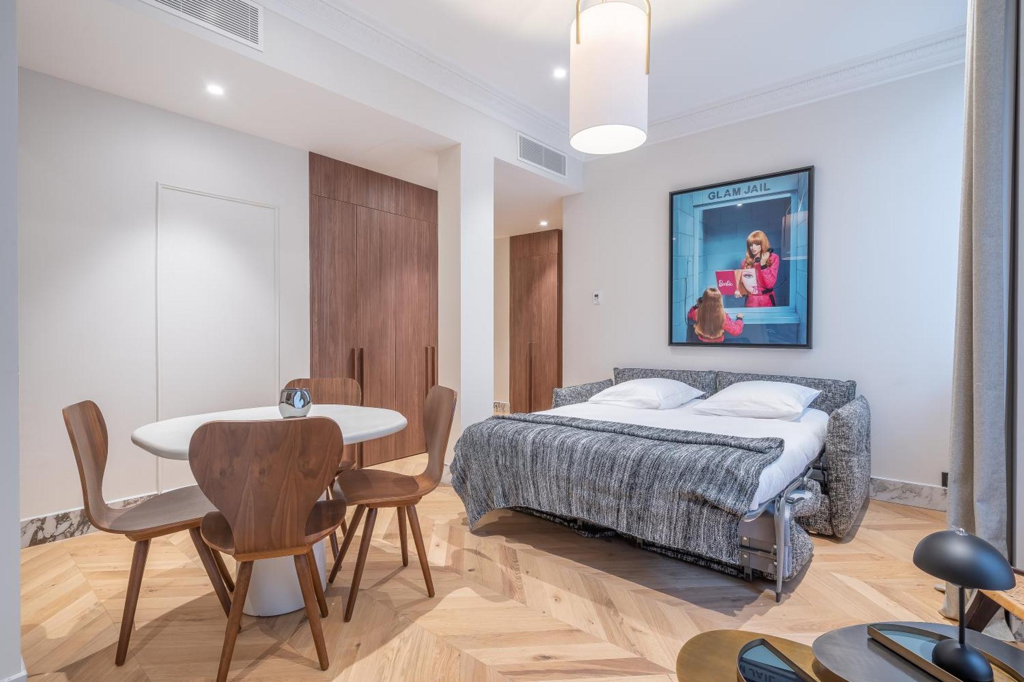 Yuna Saint-Germain-Des-Pres - Serviced Apartments Paris Eksteriør billede