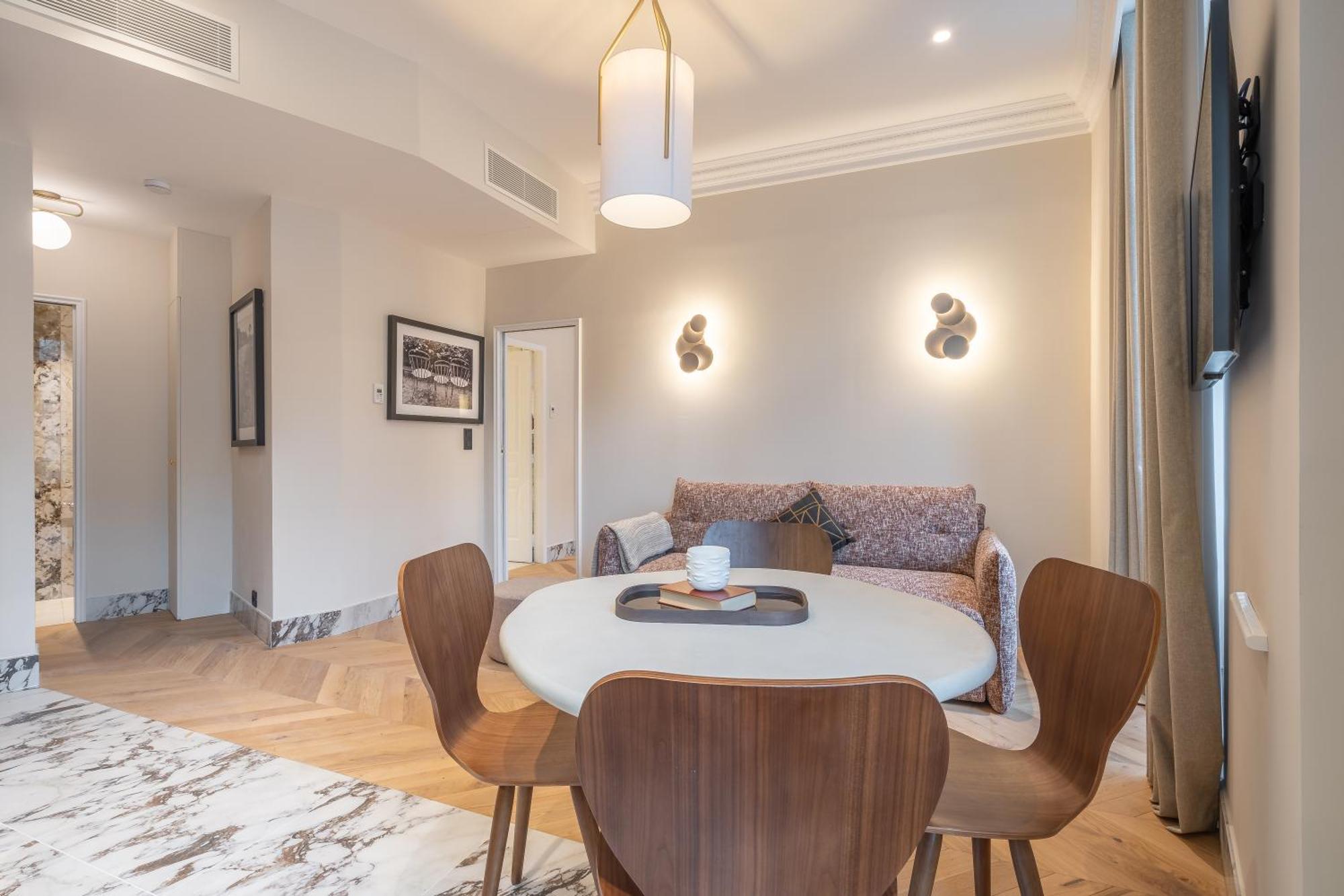 Yuna Saint-Germain-Des-Pres - Serviced Apartments Paris Eksteriør billede