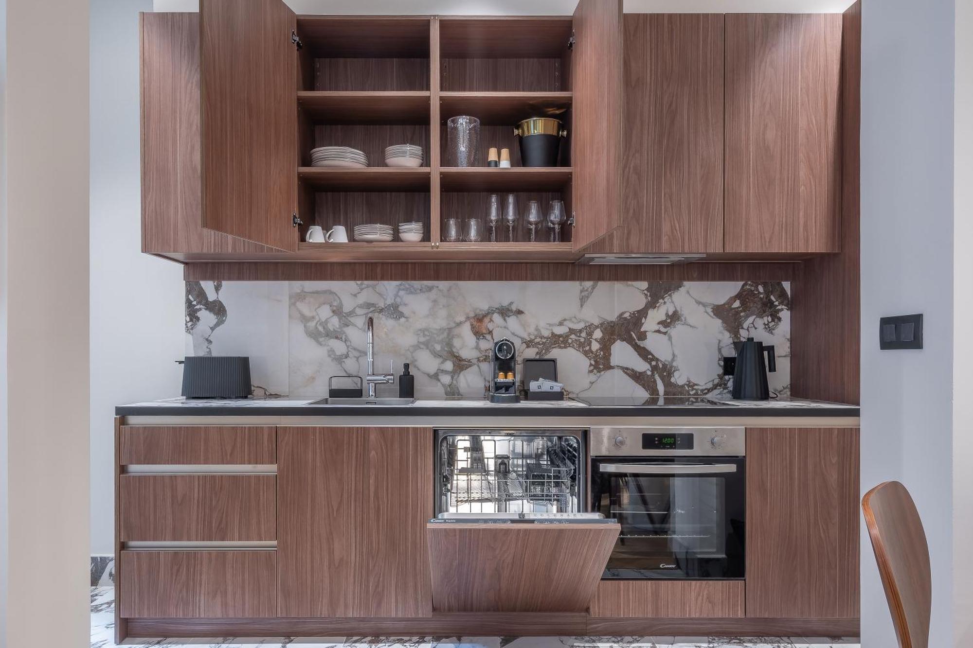Yuna Saint-Germain-Des-Pres - Serviced Apartments Paris Eksteriør billede
