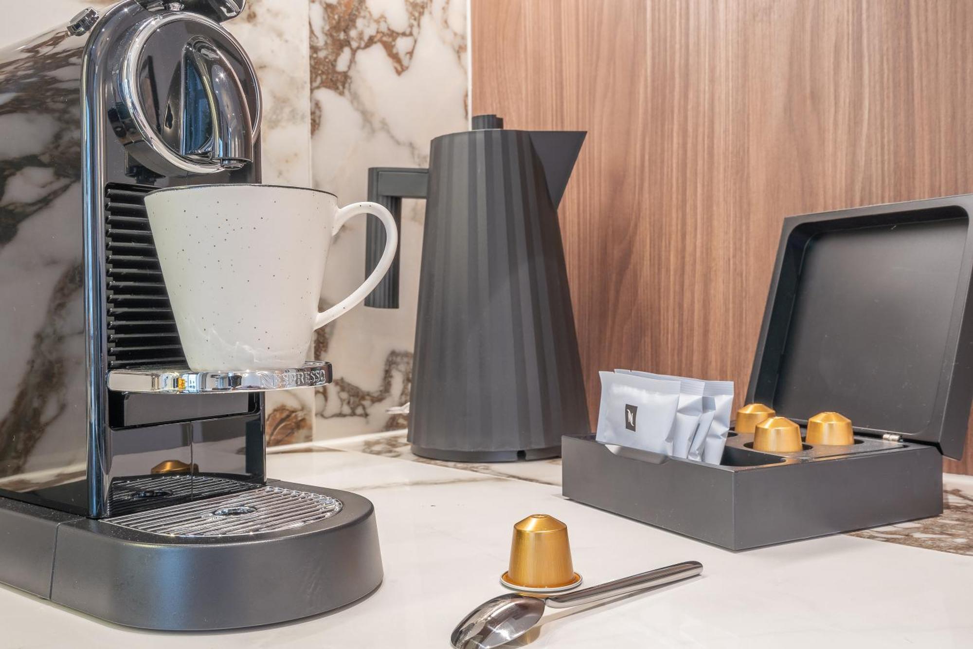 Yuna Saint-Germain-Des-Pres - Serviced Apartments Paris Eksteriør billede