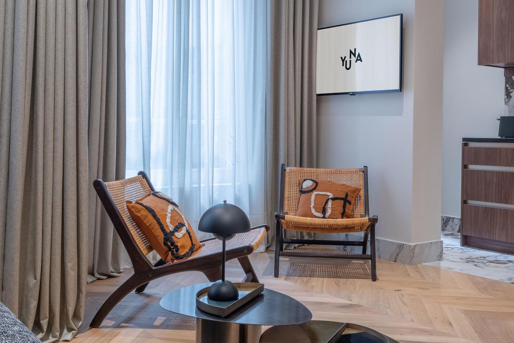 Yuna Saint-Germain-Des-Pres - Serviced Apartments Paris Eksteriør billede