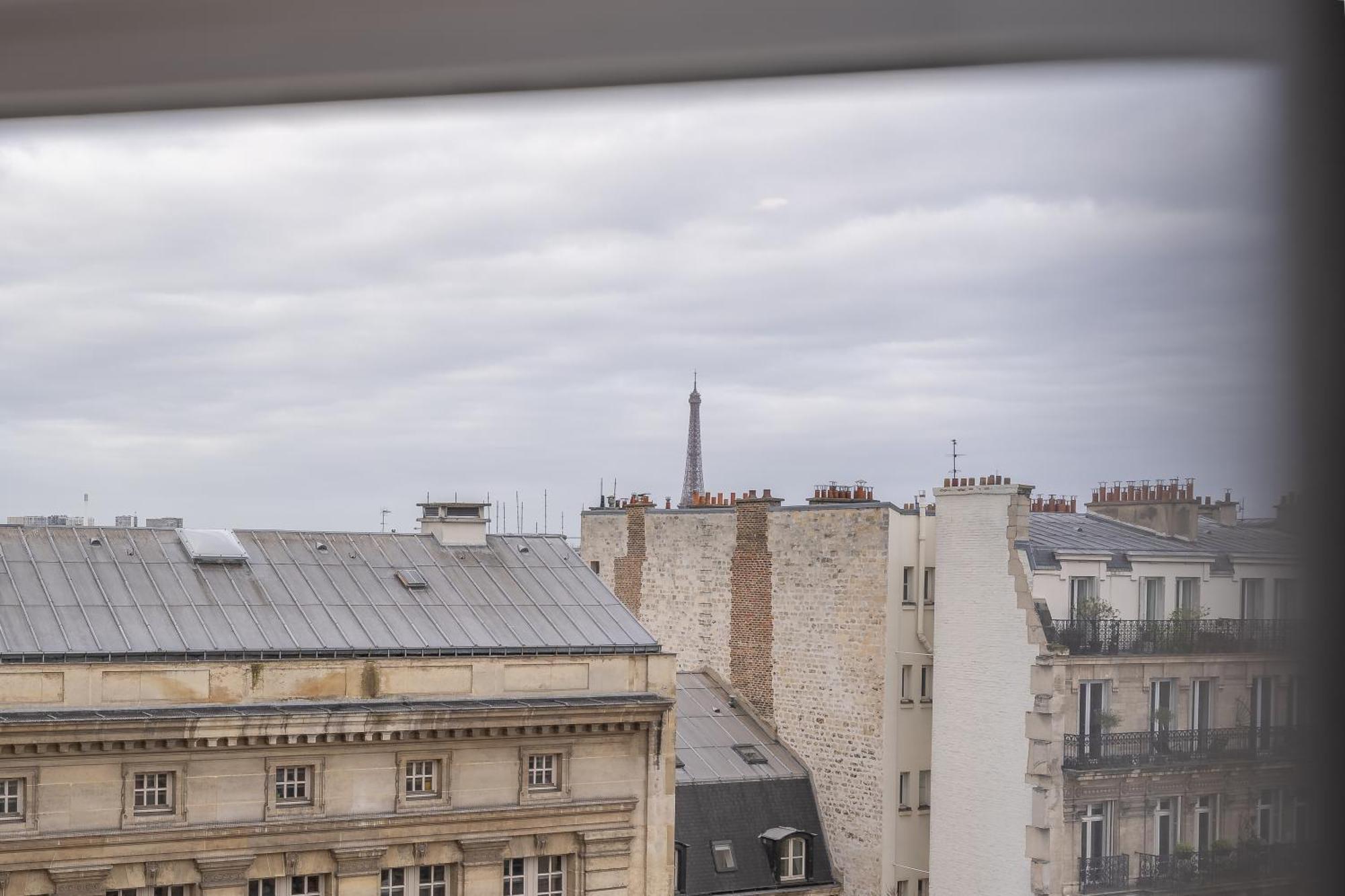 Yuna Saint-Germain-Des-Pres - Serviced Apartments Paris Eksteriør billede