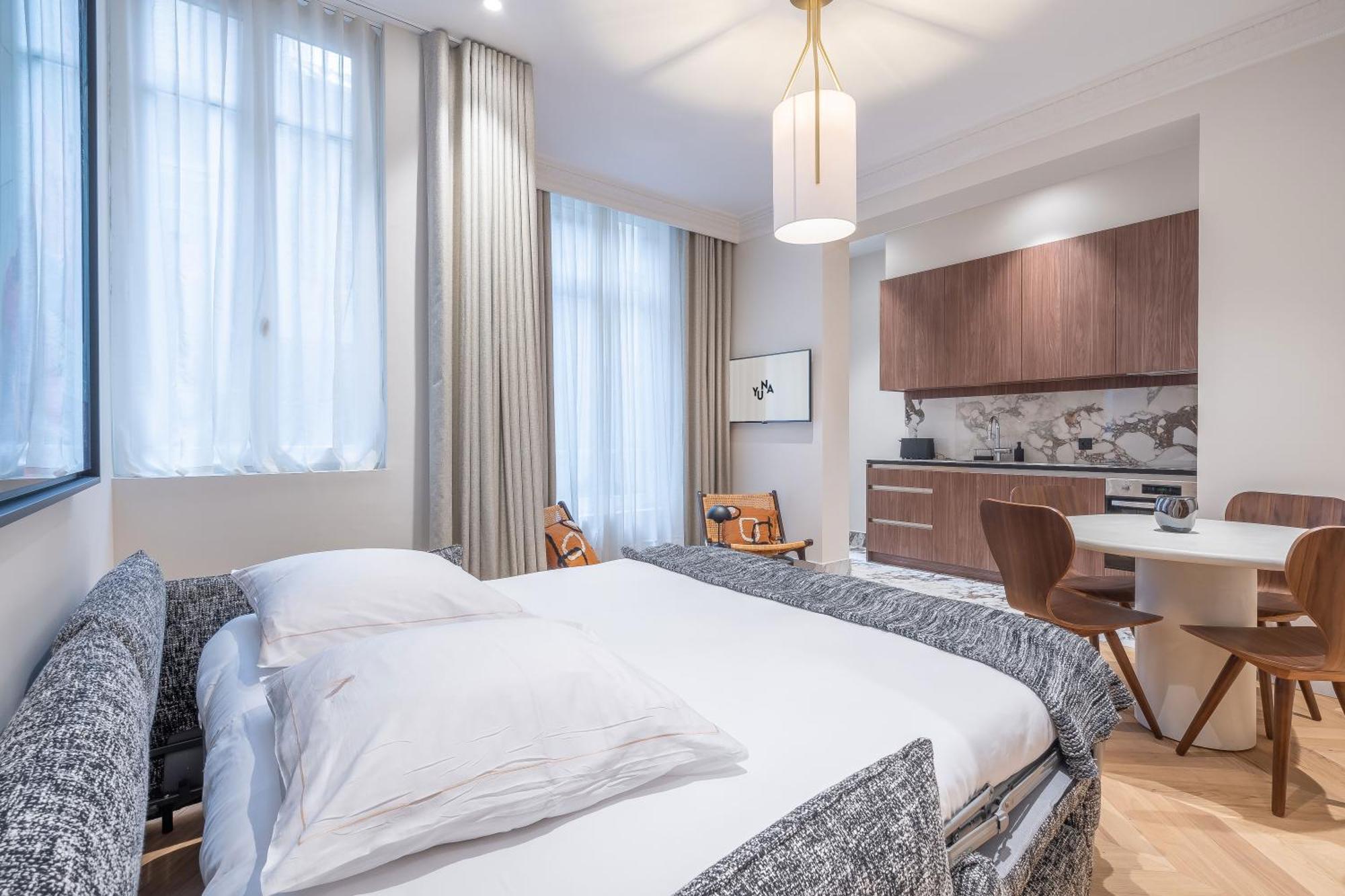 Yuna Saint-Germain-Des-Pres - Serviced Apartments Paris Eksteriør billede