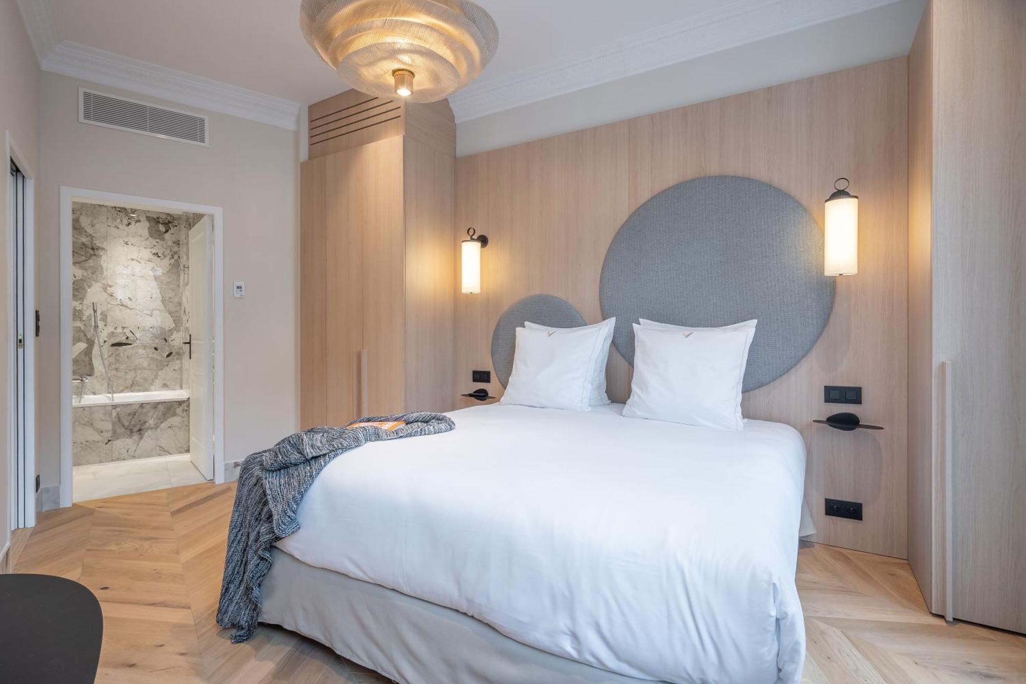 Yuna Saint-Germain-Des-Pres - Serviced Apartments Paris Eksteriør billede