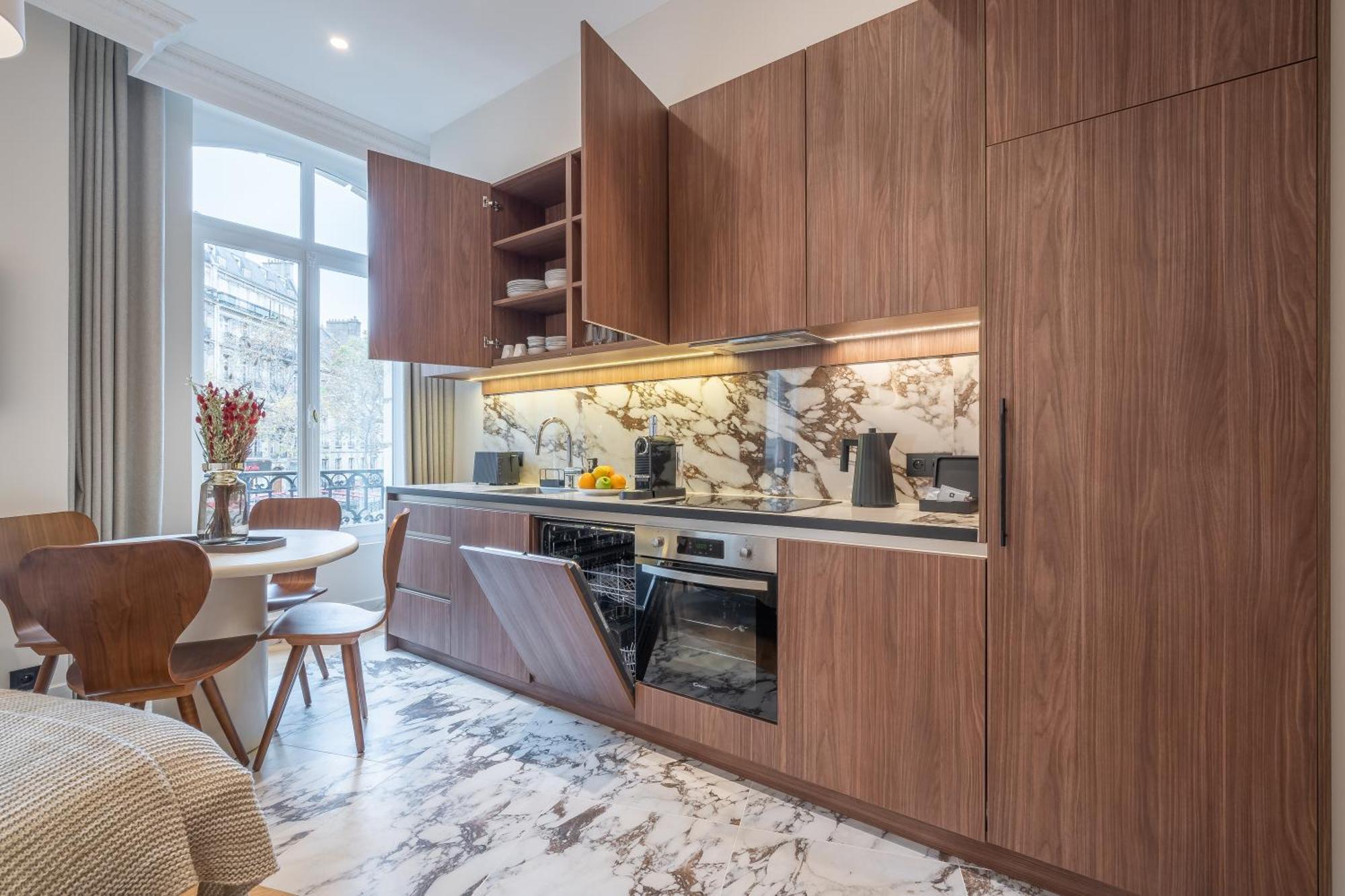 Yuna Saint-Germain-Des-Pres - Serviced Apartments Paris Eksteriør billede