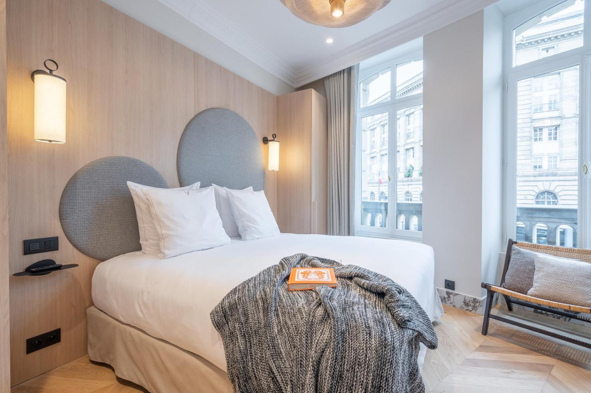 Yuna Saint-Germain-Des-Pres - Serviced Apartments Paris Eksteriør billede