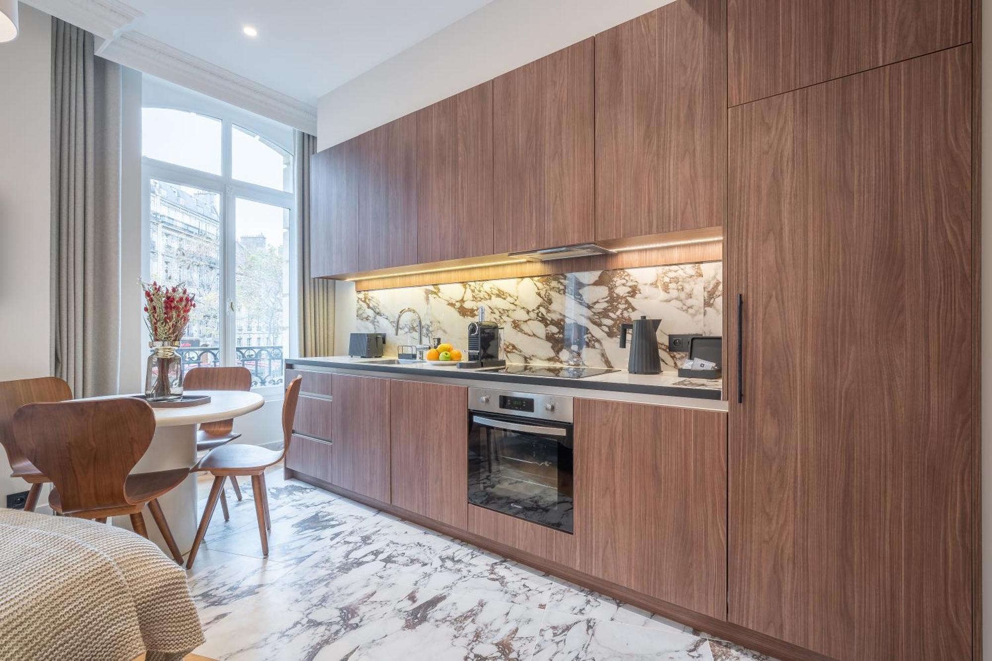 Yuna Saint-Germain-Des-Pres - Serviced Apartments Paris Eksteriør billede