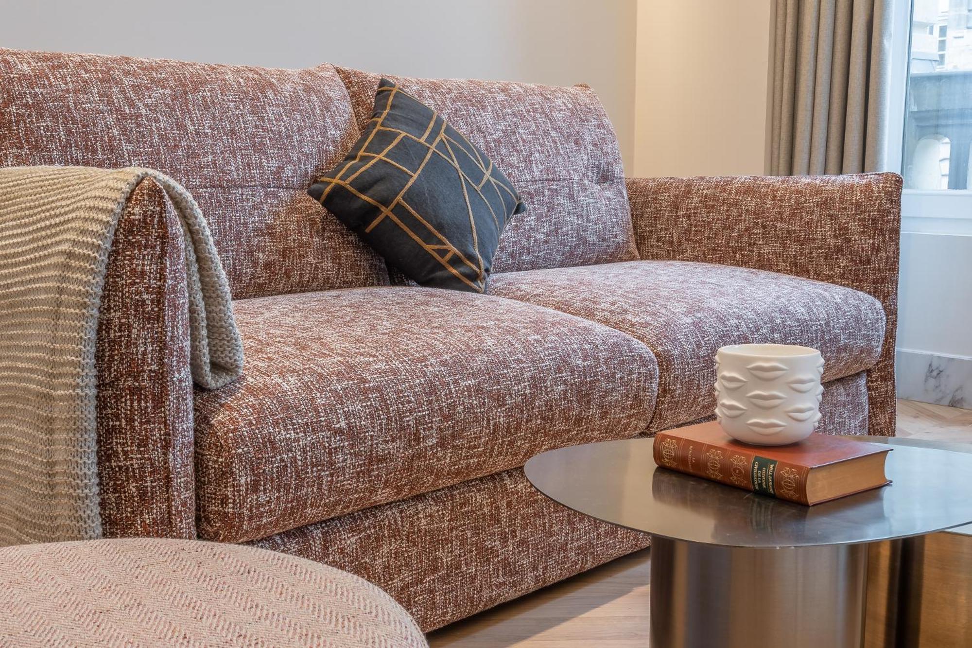 Yuna Saint-Germain-Des-Pres - Serviced Apartments Paris Eksteriør billede